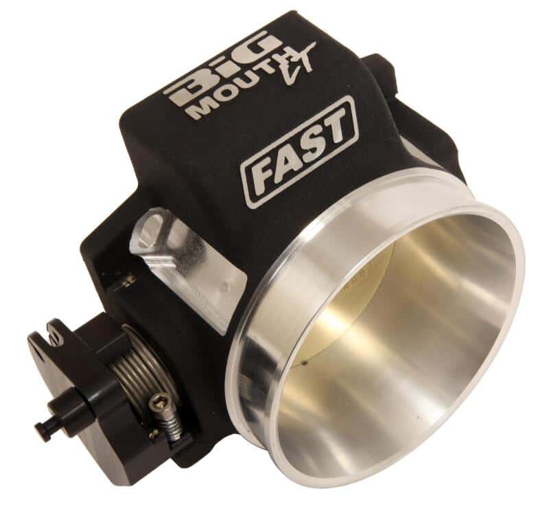 FAST — FAST Throttle Body Hemi 87MM
B-Mouth 87mm HEMI - view 1