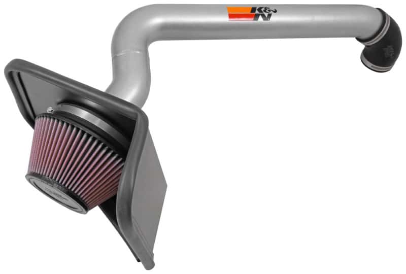 K&N Engineering — K&N 2015 Jeep Renegade L4-2.4L High Flow Performance Air Intake Kit
Performance Air Inta
Air Intake System - view 1