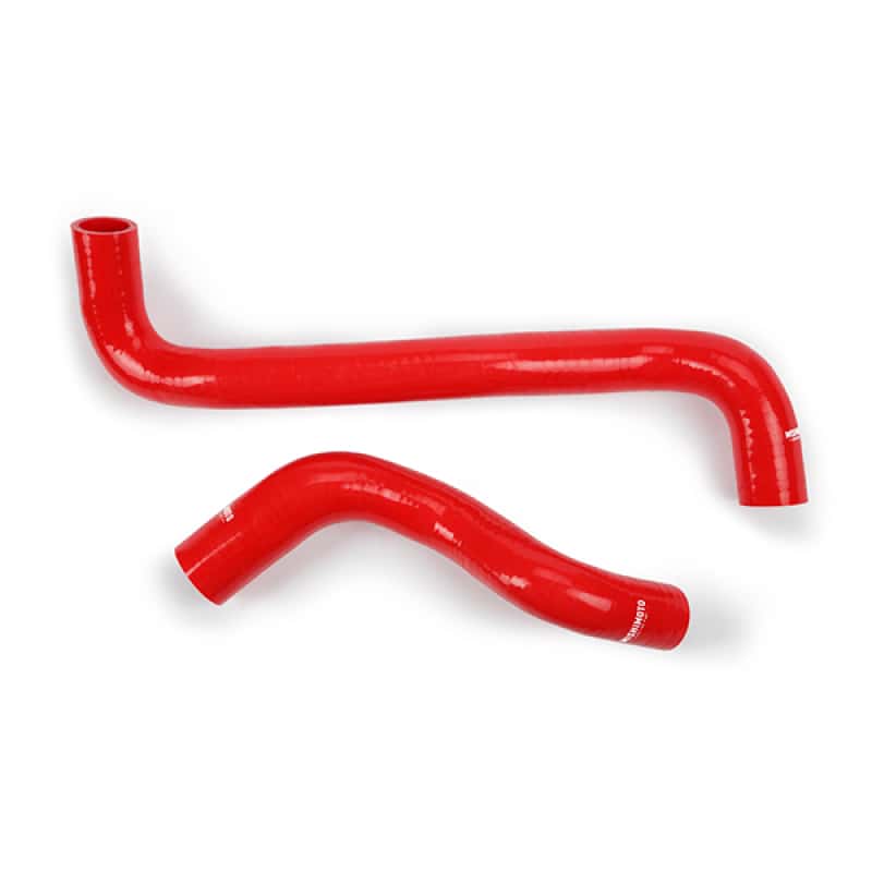 Mishimoto — Mishimoto 97-04 Chevy Corvette/Z06 Red Silicone Radiator Hose Kit
Coolant Hose Kit - view 1