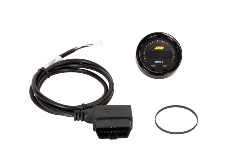 AEM — AEM X-Series OBDII Gauge Kit
X-Series OBDII Gauge
X-Series OBDII - view 1