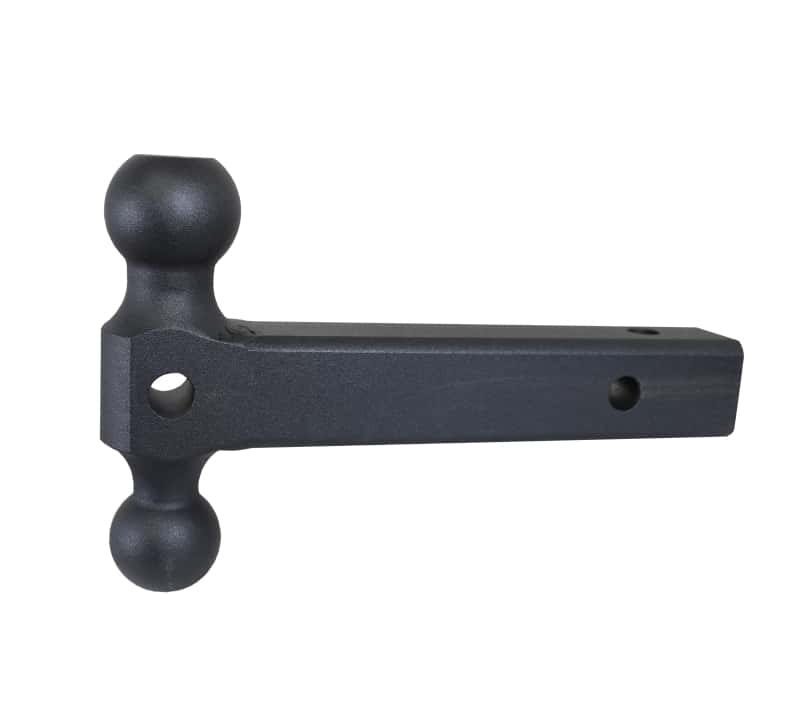 GEN-Y Hitch — Gen-Y 2in Shank 10K Extended Dual-Ball Mount 12in length
Dual-Ball Mount - view 1
