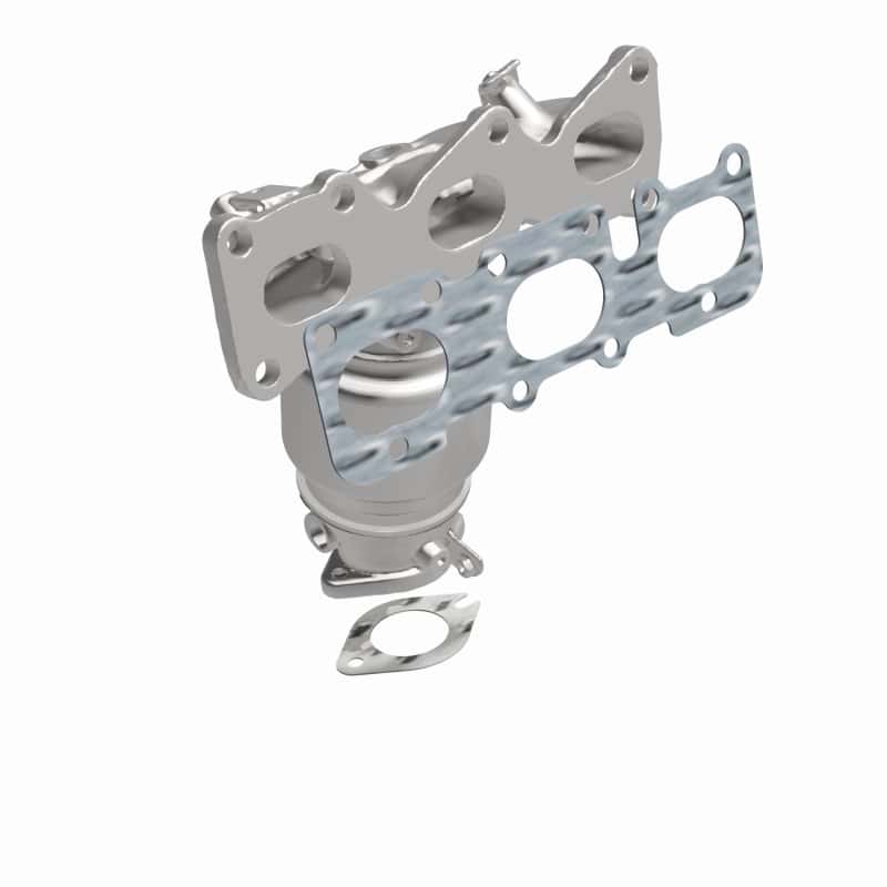 Magnaflow — Magnaflow 10-12 Santa Fe 3.5 Manifold Direct Fit Converter
OEM Grade
OEM - view 8