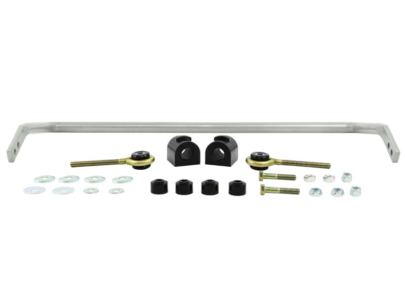 Whiteline — Whiteline 00-07 Ford Focus Gen 1 / 9/02-4/05 Focus LR MKI Rear 27mm Heavy Duty Adj Swaybar
Sway Bar - view 3