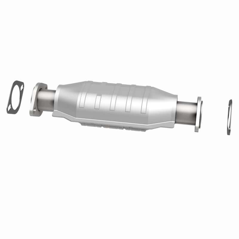 Magnaflow — MagnaFlow Conv Mazda 17.5X6.5X4 2.25/2.25
Standard Grade
Standard - view 10