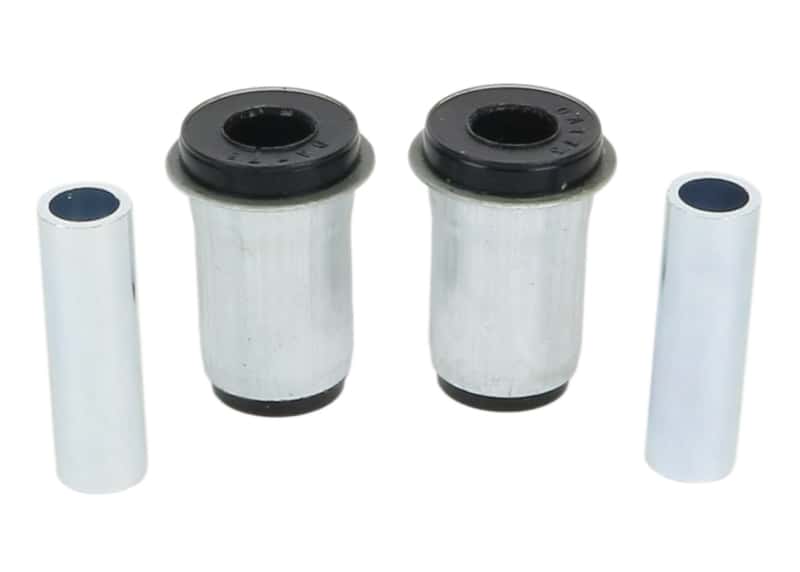 Whiteline — Whiteline Plus 89-98 Nissan 240SX / 10/81-89 Skyline Front Lower Inner Control Arm Bushing Kit
Bushing Kit - view 3