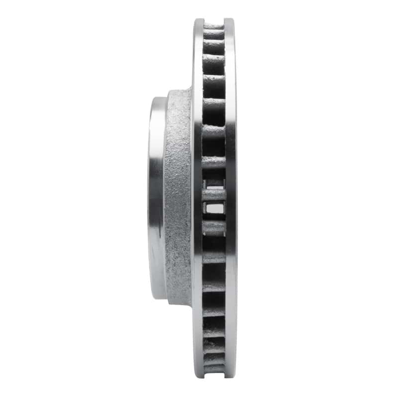 R1 Concepts — R1 74-81 Dodge Ramcharger 4WD Front Left Drilled & Slotted Silver Brake Rotor
R1 Brake Rotor Drill - view 3