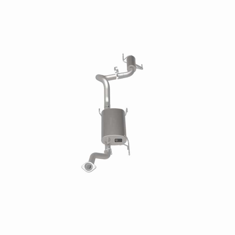 Magnaflow — MagnaFlow 2025+ Toyota 4Runner Overland Series Cat-Back Exhaust System
Cat-Back - view 12