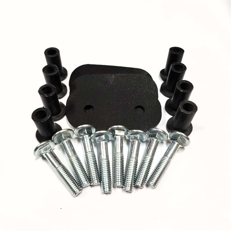 Titan Fuel Tanks — Titan Fuel Tanks 17-24 Universal Aluminum Body Insulator Kit (For use w/5410050)
FuelTankInsulatorKit - view 6