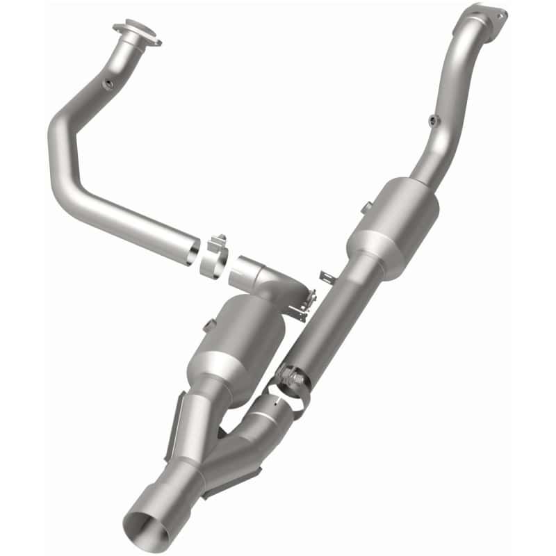 Magnaflow — Magnaflow 14-18 2500 V8 6.4 OEM Underbody Direct Fit Converter
OEM Grade
OEM - view 31