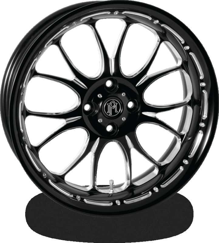 Performance Machine — Performance Machine 21x3.5 Forged Wheel Heathen - Contrast Cut Platinum - view 2