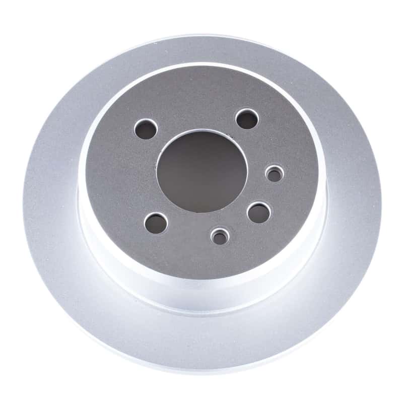 PowerStop — Power Stop 1991 BMW 318i Rear Evolution High Carbon Geomet Coated Rotor
PowerStop EVC - view 2