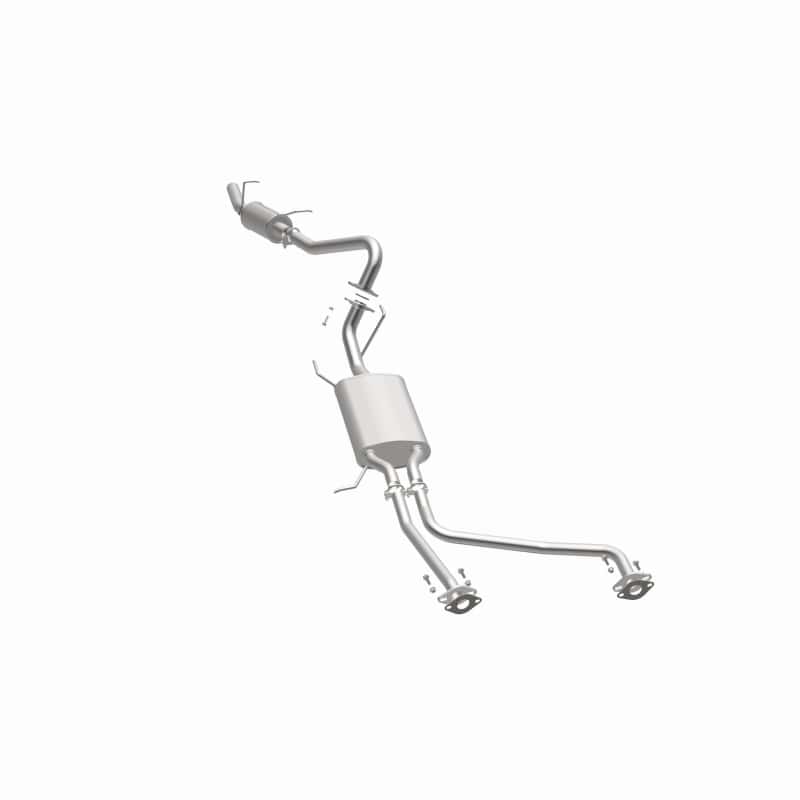 Magnaflow — MagnaFlow BRE Exhaust Kit 01-04 QX4 Pathfinder 3.5L
Exhaust Kit - view 20