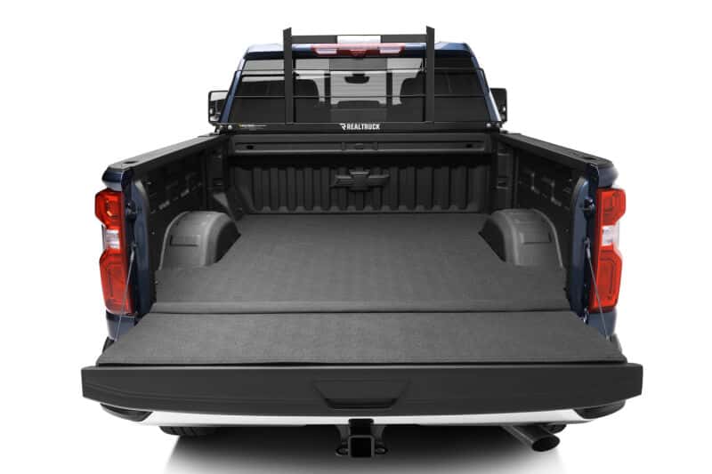 BackRack — BackRack 99-06 Silverado / 97-03 F150 Reg/Scb 04-15 Titan Original Rack Frame Only Requires Hardware - view 12