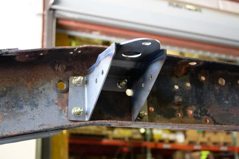 RustBuster — Rustbuster Rear Cab Mount - view 9