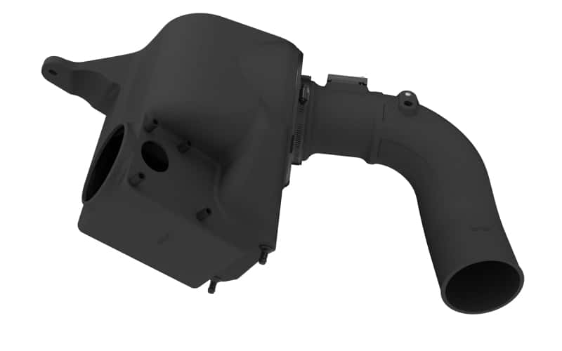 K&N Engineering — K&N 13-18 RAM 2500/3500 6.7L NextGen Dry Flow Cold Air Intake
NEXTGEN DIESEL DRYFL - view 3