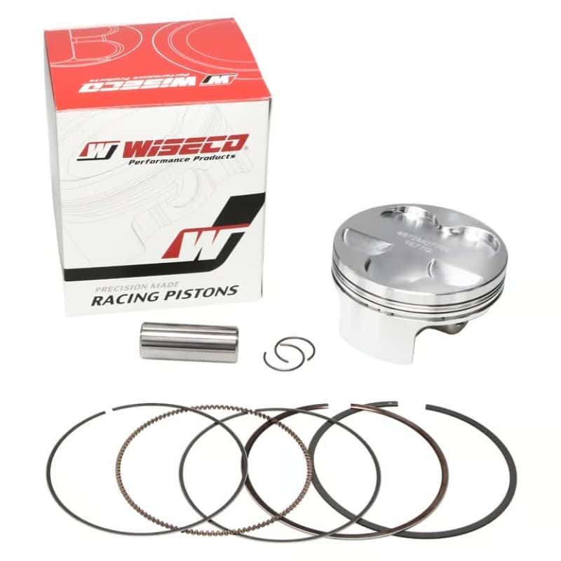 Wiseco — Wiseco Yamaha YZ250F 01-04 12.71 CR 7700XU Piston kit
Piston Kit - view 9