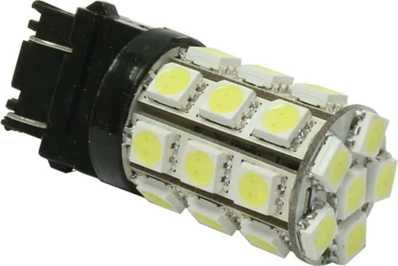Putco — Putco 360 Deg. 3156 Bulb - Red LED 360 Premium Replacement Bulbs
Bulb - view 1