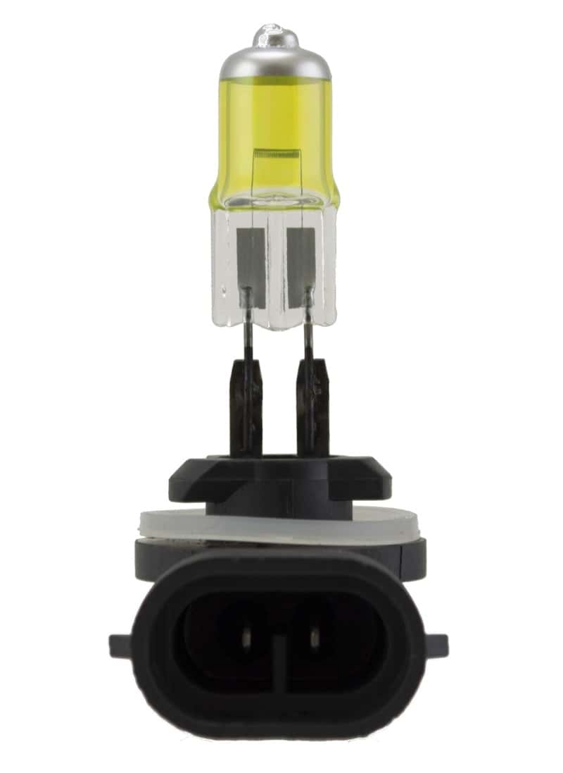 Hella — Hella Optilux 881 12V Xenon Yellow XY Bulb
881 Halogen Bulb
Bulb - view 32