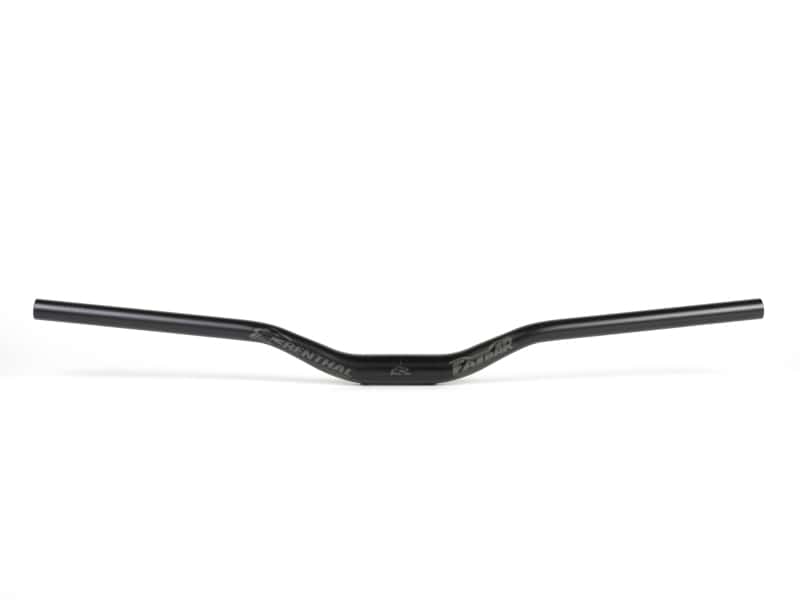 Renthal — Renthal V3 Fatbar Lite 40 mm. - Black - view 1