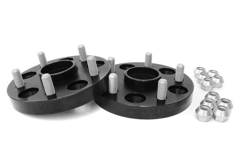 Perrin Performance — PERRIN 15-25 Subaru WRX / 05-21 STI 20mm Wheel Spacers 5x114.3 56mm CB - Pair - view 1