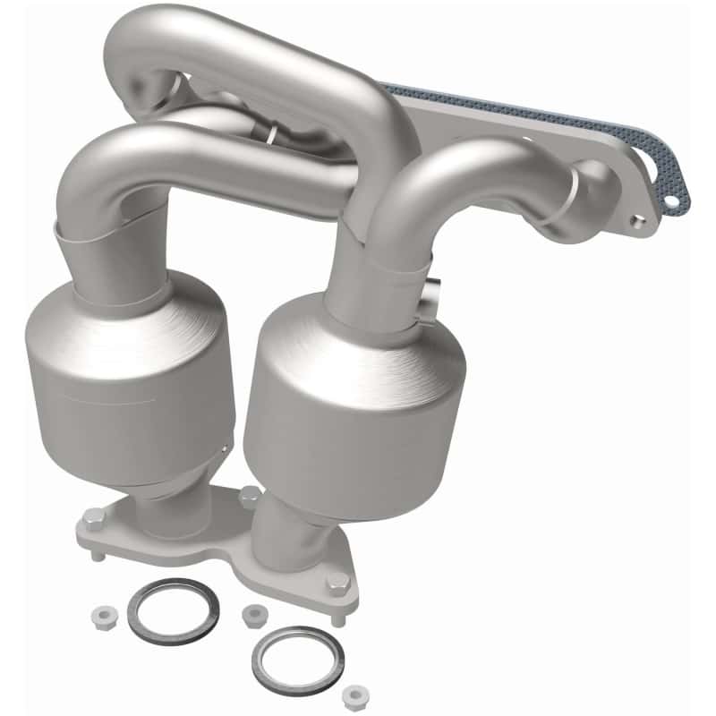 Magnaflow — MagnaFlow Converter Direct Fit 00-05 Toyota MR2 1.8L
California - view 4