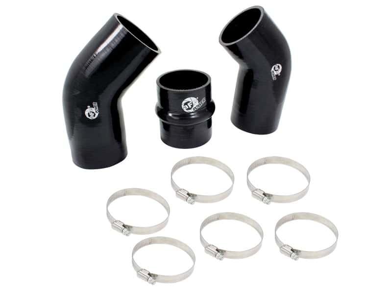 aFe — aFe BladeRunner Couplings and Clamp Kit GT Series Intercooler 14-15 Ram 1500 EcoDiesel V6-3.0L (td)
BladeRunner Series - view 1