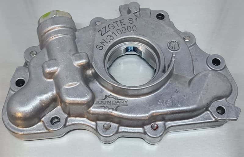 Boundary — Boundary Toyota Celica/Lotus Elise 2ZZGE Billet Gear High Flow Oil Pump Assembly - view 1
