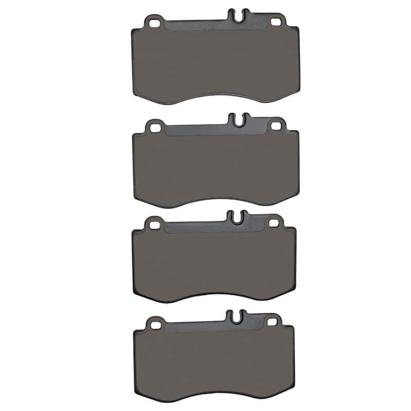 DFC — DFC 10-17 Mercedes-Benz E550 Front Euro 5000 Ceramic Brake Pads
DFC Brake Pad Set - view 3