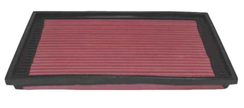 K&N Engineering — K&N 81-90 Porsche 944 2.5L L4 / 88-90 944 2.7 L4 Drop In Air Filter
Replacement Air Filt
Air Filter - view 1