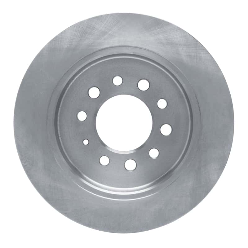 DFC — DFC 07-08 Hyundai Tiburon Rear Brake Rotor
DFC Brake Rotor - view 5