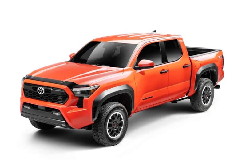 Husky Liners — Husky Liners 2024+ Chevy Traverse Aeroskin - Smoke
Hood Shields - view 14
