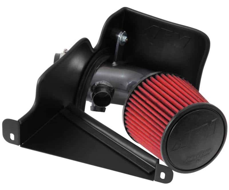 AEM Induction — AEM 2011-2013 Volkswagen Jetta 2.5L L5 - Cold Air Intake System
Cold Air Intake Syst
AEM Cold Air Intake - view 1