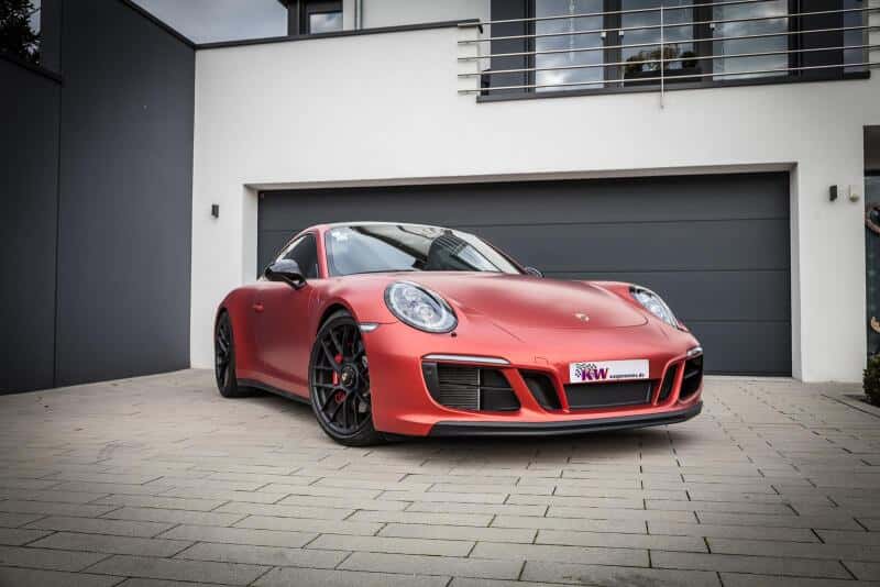 KW — KW H.A.S. Porsche 911 (Type 991)
Adj Lowering Springs - view 18