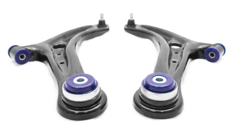 Superpro — SuperPro Ford Fiesta/Mazda2 Front Lower Control Arm Set
Control Arm Set - view 3