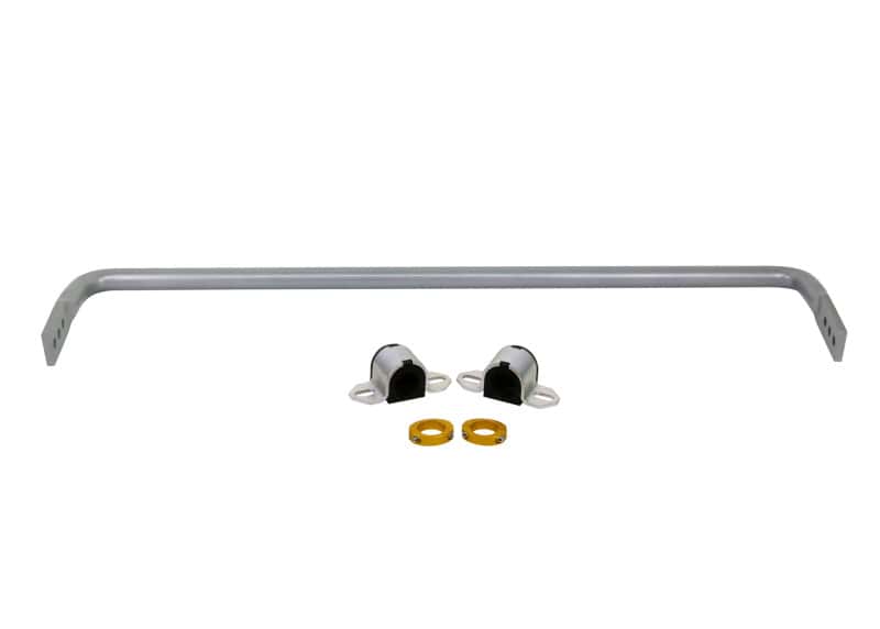 Whiteline — Whiteline 10+ Chevrolet Camaro Rear Heavy Duty Adjustable 27mm Swaybar
Sway Bar - view 4