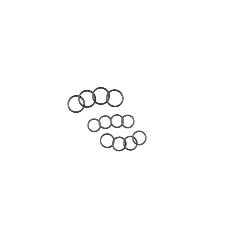 Cometic Gasket — Cometic Harley-Davidson Pushrod Tube O-Ring Set L79-E81 FlFlhFxFxr - view 2