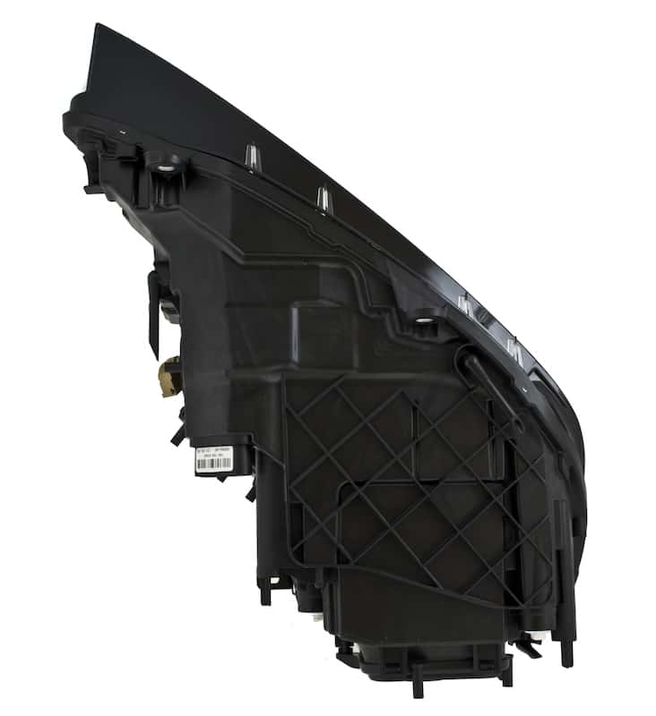 Hella — Hella 2015 Vw Touareg 15- Headlamp Lh Xen - view 4