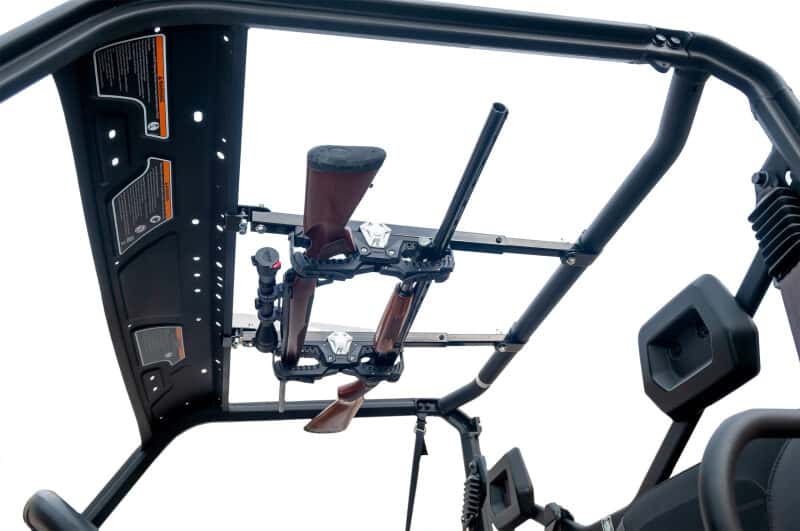 Seizmik — Seizmik 16-23 Can Am HD5-HD10 Defender OHGR 2 Gun Rack - view 2