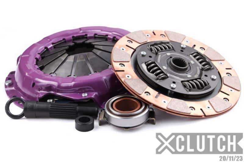 XCLUTCH — XClutch 00-05 Toyota MR2 Spyder Base 1.8L Stage 2 Cushioned Ceramic Clutch Kit
Clutch Kit - view 1