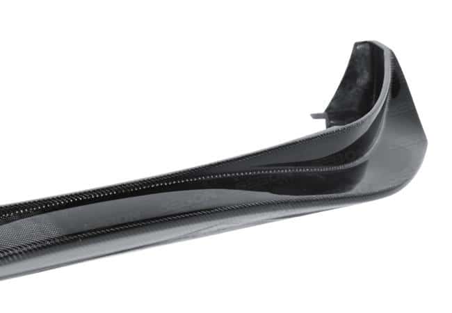 Seibon — Seibon 09-10 Nissan 370Z GT Carbon Fiber Front Lip - view 7