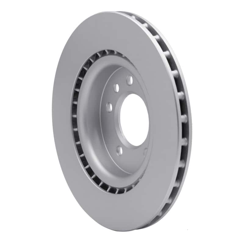 DFC — DFC 18-20 Land Rover Range Rover Sport Rear GeoSPEC Coated Rotor
DFC Brake Rotor - view 4
