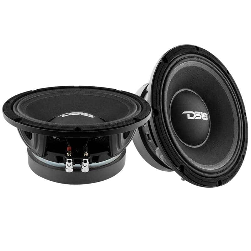 DS18 — DS18 10in 700 Watts RMS 4 ohm Mid-Bass Loudspeakers - view 6