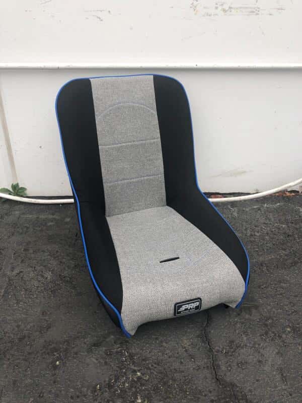 PRP Seats — PRP Roadster Low Back Suspension Seat - view 5