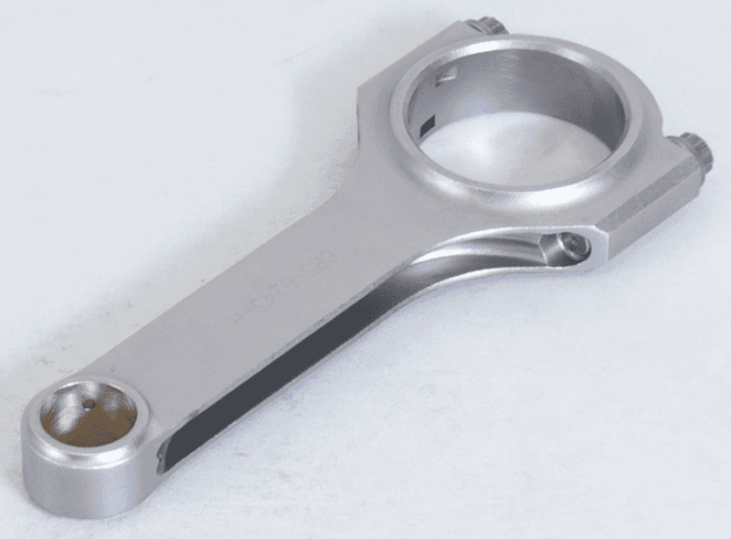 Eagle — Eagle Chrysler 5.7/6.1L Hemi 6.243in 4340 H-Beam Connecting Rods w/ .945 Pin (Set of 8)
4340 H-BEAM - view 4