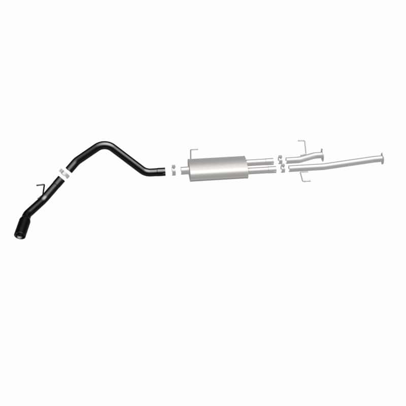 Magnaflow — MagnaFlow Cat-Back Exhaust 14-16 Toyota Tundra V8 4.6/5.7L 3in SS Black Tips Single Side Exit
Cat-Back - view 28