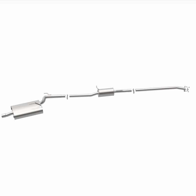 Magnaflow — MagnaFlow BRE Exhaust Kit 03-07 Honda Accord 2.4L
Exhaust Kit - view 16