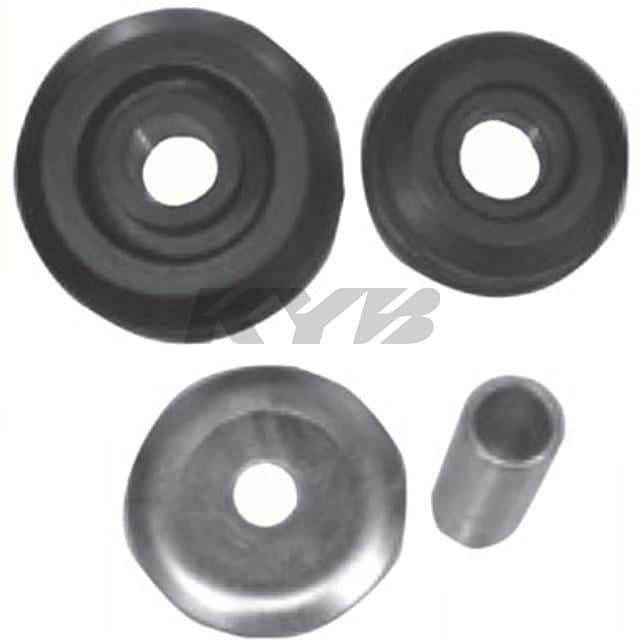 KYB — KYB Shocks & Struts Strut Mounts Front & Rear KIA Magentis 2001-06 KIA Optima 2001-06 MITSUBISHI Dia
Mount Kit - view 4