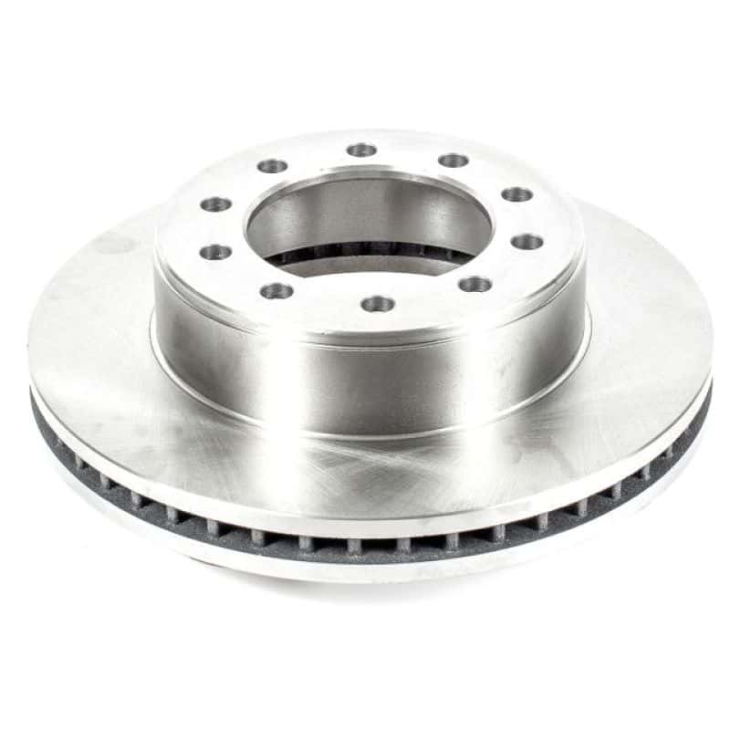 PowerStop — Power Stop 05-16 Ford F-450 Super Duty Front Autospecialty Brake Rotor
AutoSpecialty Rotor - view 1