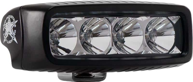 Rigid Industries — Rigid Industries SRQ - 60 Deg. Lens - White - Single
LED LIGHT - view 4