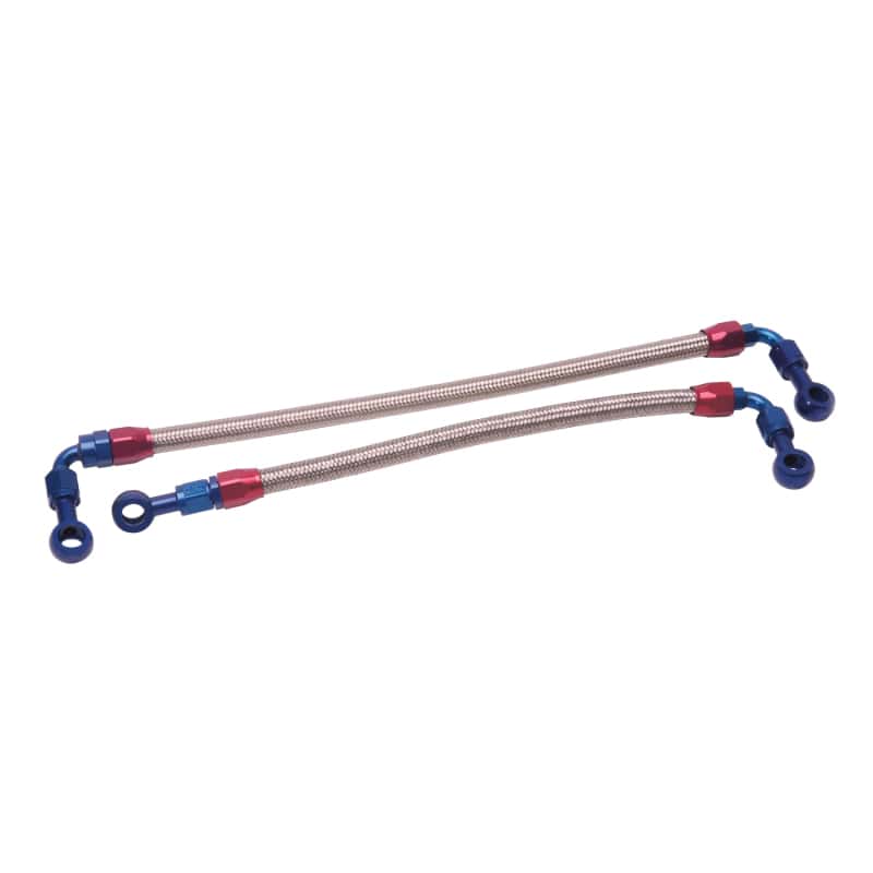 Russell — Russell Performance 1992-95 Honda Civic EX/ 1999-00 Civic Si/ 1994-01 Acura Integra Fuel Hose Kit
Fuel Hose - view 1